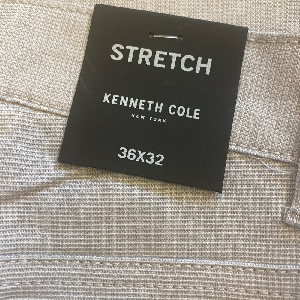 NWT Kenneth Cole Stretch Slack